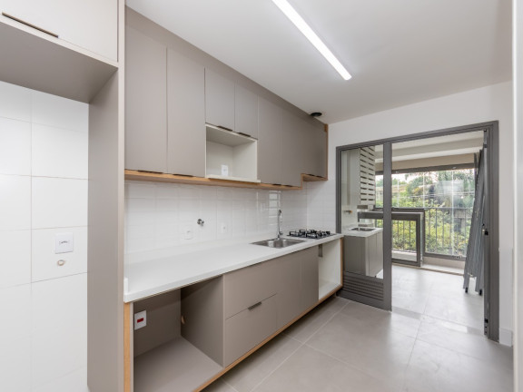 Imagem Apartamento com 3 Quartos à Venda, 123 m² em Campo Belo - São Paulo