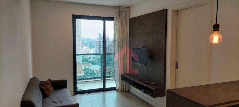 Imagem Apartamento com 1 Quarto à Venda, 40 m² em Cambuí - Campinas Imagem Apartamento com 1 Quarto à Venda, 40 m² em Cambuí - Campinas