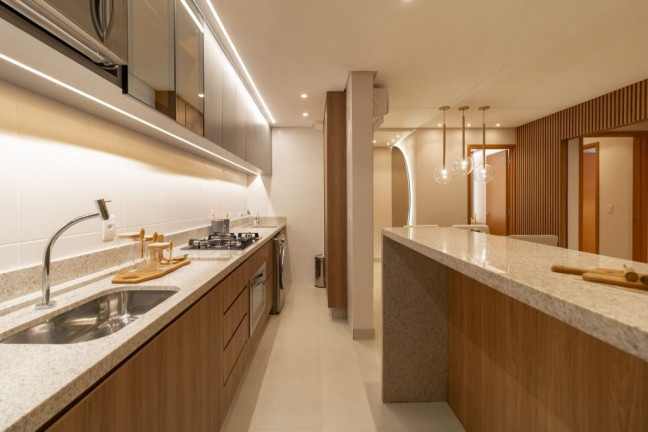 Imagem Apartamento com 2 Quartos à Venda, 73 m² em Parque Amazônia - Goiânia