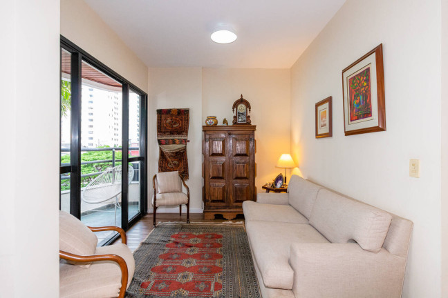 Imagem Apartamento com 3 Quartos à Venda, 108 m² em Campo Belo - São Paulo Imagem Apartamento com 3 Quartos à Venda, 108 m² em Campo Belo - São Paulo
