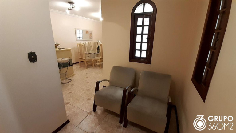 Imagem Casa com 3 Quartos à Venda, 281 m² em Campestre - Santo André