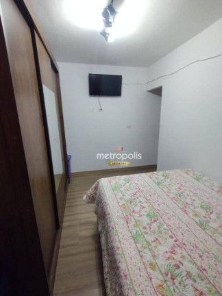 Imagem Apartamento com 2 Quartos à Venda, 63 m² em Osvaldo Cruz - São Caetano Do Sul