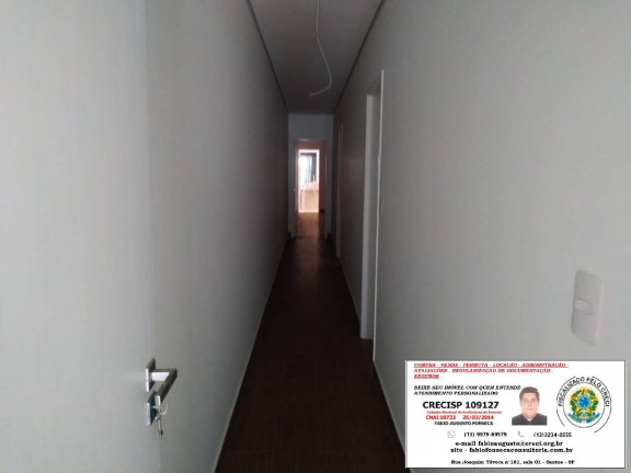 Imagem Casa com 4 Quartos à Venda, 280 m² em Embaré - Santos