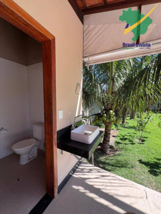 Imagem Casa com 3 Quartos à Venda, 1 m² em Zona Rural - Porto Seguro