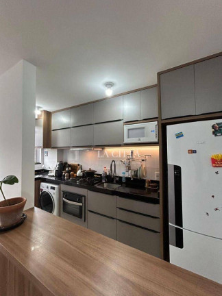 Imagem Apartamento com 2 Quartos à Venda, 46 m² em Carvalho - Itajaí