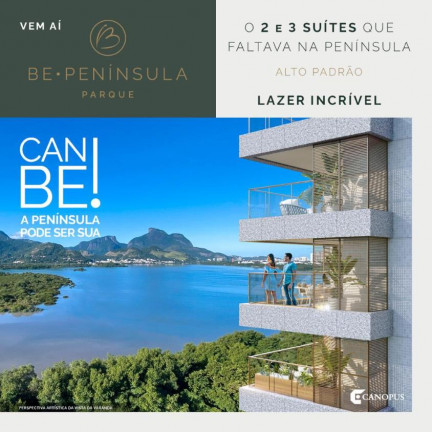 Imagem Apartamento à Venda, em Barra Da Tijuca - Rio De Janeiro Imagem Apartamento à Venda, em Barra Da Tijuca - Rio De Janeiro