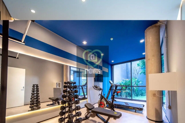 Imagem Imóvel com 1 Quarto à Venda, 34 m² em Perdizes - São Paulo Imagem Imóvel com 1 Quarto à Venda, 34 m² em Perdizes - São Paulo