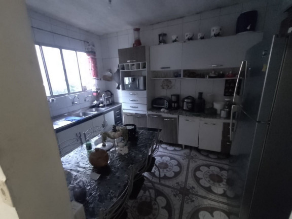 Imagem Sobrado com 3 Quartos à Venda, 125 m² em Vila Vera Cruz - Mongaguá Imagem Sobrado com 3 Quartos à Venda, 125 m² em Vila Vera Cruz - Mongaguá
