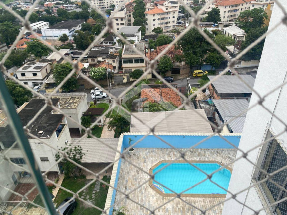 Imagem Apartamento com 3 Quartos para Alugar, 140 m² em Cachambi - Rio De Janeiro Imagem Apartamento com 3 Quartos para Alugar, 140 m² em Cachambi - Rio De Janeiro