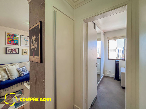 Imagem Apartamento com 2 Quartos à Venda, 62 m² em Vila Romana - São Paulo Imagem Apartamento com 2 Quartos à Venda, 62 m² em Vila Romana - São Paulo