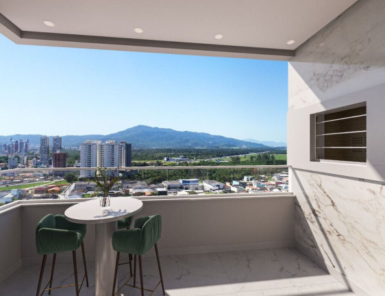 Imagem Apartamento com 3 Quartos à Venda, 70 m² em Itapema - Itapema