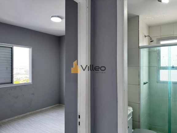 Imagem Apartamento com 2 Quartos para Alugar,  em Campolim - Sorocaba