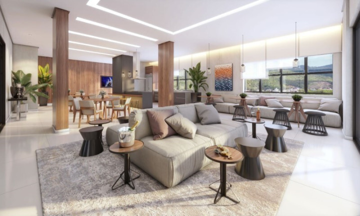 Imagem Apartamento com 2 Quartos à Venda, 83 m² em Porto Belo - Porto Belo