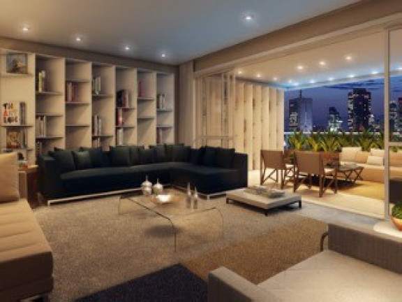Imagem Apartamento com 3 Quartos à Venda, 275 m² em Campo Belo - São Paulo Imagem Apartamento com 3 Quartos à Venda, 275 m² em Campo Belo - São Paulo
