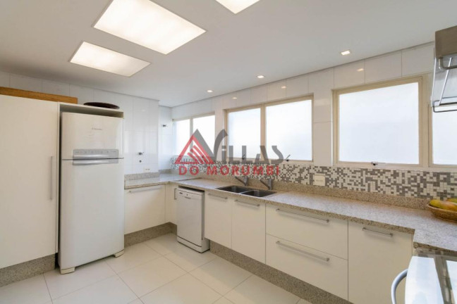Imagem Apartamento com 4 Quartos à Venda, 354 m² em Cerqueira César - São Paulo