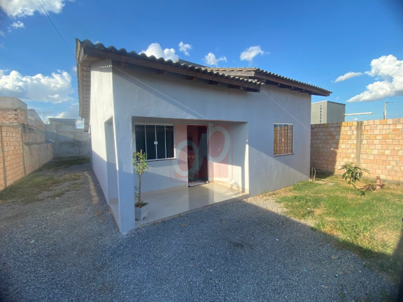 Casa com 2 Quartos à Venda, 264 m² em Jardim Ocidental - Sorriso