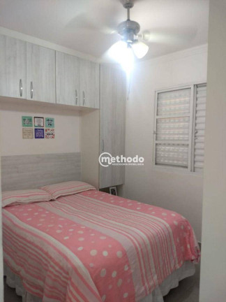 Imagem Apartamento com 2 Quartos à Venda, 50 m² em Jardim Carlos Lourenço - Campinas Imagem Apartamento com 2 Quartos à Venda, 50 m² em Jardim Carlos Lourenço - Campinas