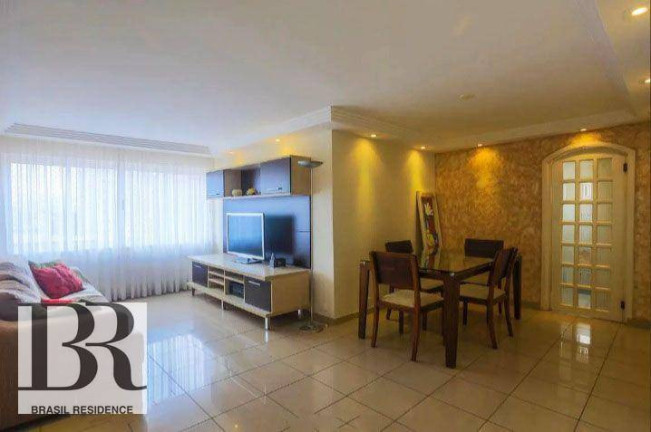 Imagem Apartamento com 3 Quartos à Venda, 108 m² em Vila Santo Estéfano - São Paulo Imagem Apartamento com 3 Quartos à Venda, 108 m² em Vila Santo Estéfano - São Paulo