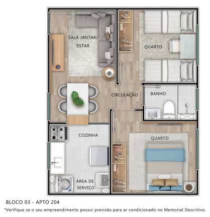 Imagem Apartamento com 2 Quartos à Venda, 433 m² em Jardim Panorama - Salto Imagem Apartamento com 2 Quartos à Venda, 433 m² em Jardim Panorama - Salto