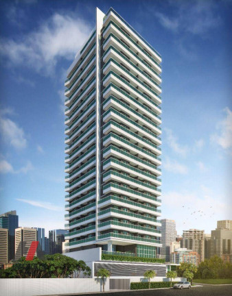 Apartamento com 2 Quartos à Venda, 56 m² em Meireles - Fortaleza
