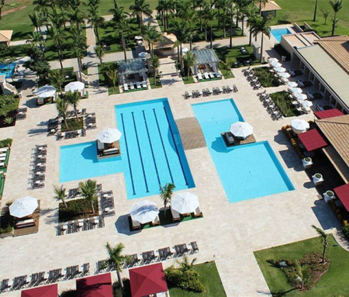 Imagem Imóvel à Venda, 140 m² em Condomínio Santa Barbara Resort Residence - águas De Santa Bárbara Imagem Imóvel à Venda, 140 m² em Condomínio Santa Barbara Resort Residence - águas De Santa Bárbara