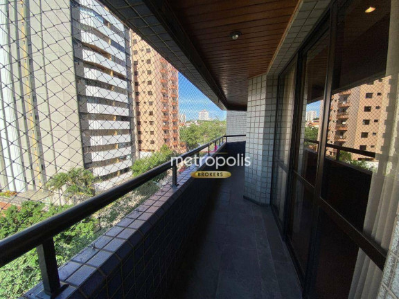 Imagem Apartamento com 4 Quartos à Venda, 206 m² em Barcelona - São Caetano Do Sul Imagem Apartamento com 4 Quartos à Venda, 206 m² em Barcelona - São Caetano Do Sul
