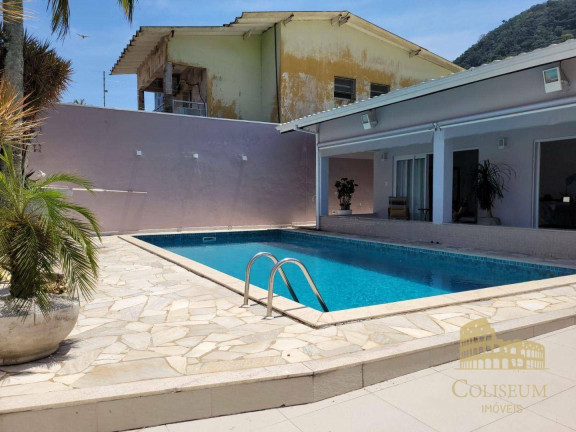 Imagem Casa com 3 Quartos à Venda, 258 m² em Canto Do Forte - Praia Grande Imagem Casa com 3 Quartos à Venda, 258 m² em Canto Do Forte - Praia Grande