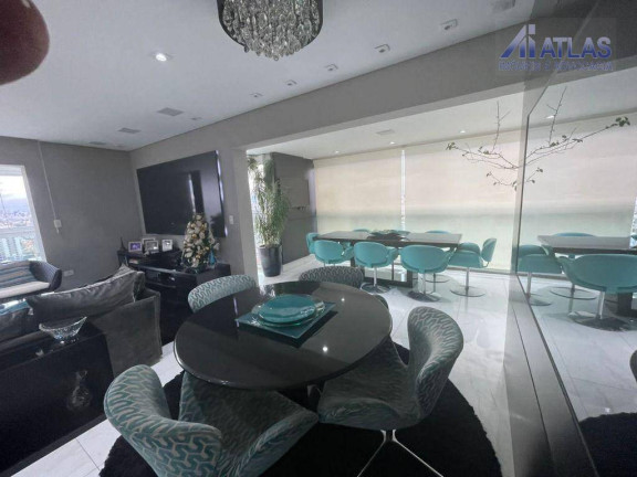 Imagem Apartamento com 3 Quartos à Venda, 164 m² em Vila Maria Alta - São Paulo