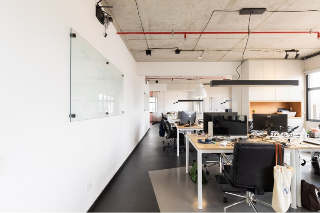 Imagem Sala Comercial à Venda, 175 m² em Pinheiros - São Paulo Imagem Sala Comercial à Venda, 175 m² em Pinheiros - São Paulo