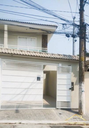 Sobrado com 3 Quartos à Venda, 140 m² em Bela Vista - Osasco