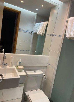Imagem Apartamento com 2 Quartos à Venda, 58 m² em Piratininga - Niterói