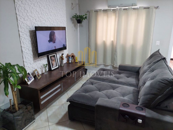 Imagem Casa de Condomínio com 3 Quartos à Venda, 162 m² em Jardim Santa Maria - Jacareí