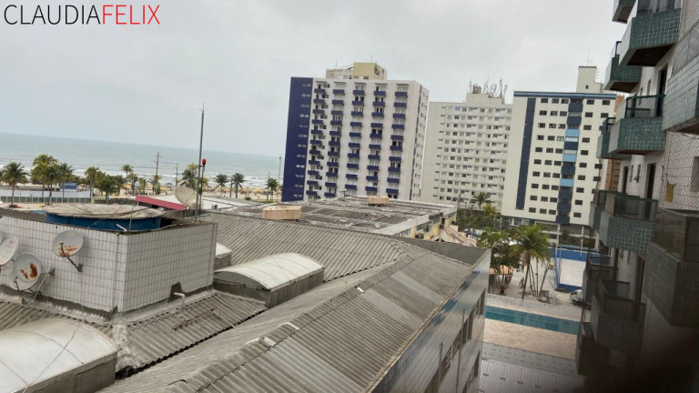 Imagem Imóvel com 3 Quartos à Venda, 90 m² em Ocian - Praia Grande