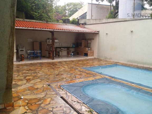 Imagem Casa com 3 Quartos à Venda, 236 m² em Vila Lucinda - Santo André