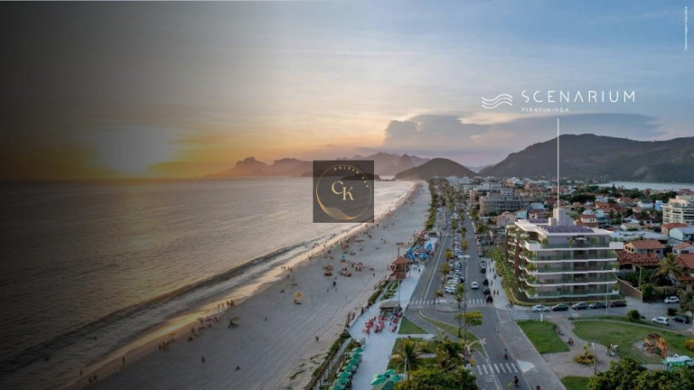 Imagem Apartamento com 3 Quartos à Venda, 123 m² em Piratininga - Niterói