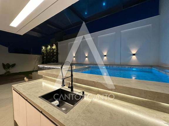 Imagem Sobrado com 3 Quartos à Venda, 420 m² em Residencial Aquarela Brasil - Sinop