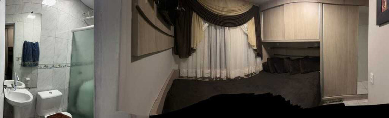Imagem Casa com 3 Quartos à Venda, 55 m² em Guarani - Colombo