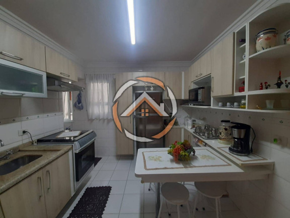 Imagem Cobertura com 3 Quartos à Venda, 160 m² em Santa Maria - São Caetano Do Sul