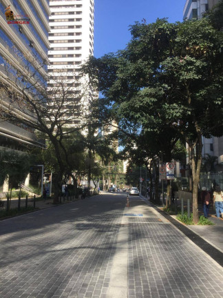 Imagem Apartamento com 2 Quartos para Alugar, 116 m² em Paraíso - São Paulo