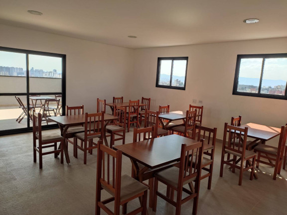 Imagem Apartamento com 1 Quarto para Alugar, 39 m² em Vila Aricanduva - São Paulo