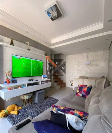 Casa com 2 Quartos à Venda, 63 m² em Vila Alpina - São Paulo