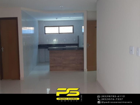 Imagem Apartamento com 3 Quartos à Venda, 68 m² em Jardim Cidade Universitária - João Pessoa