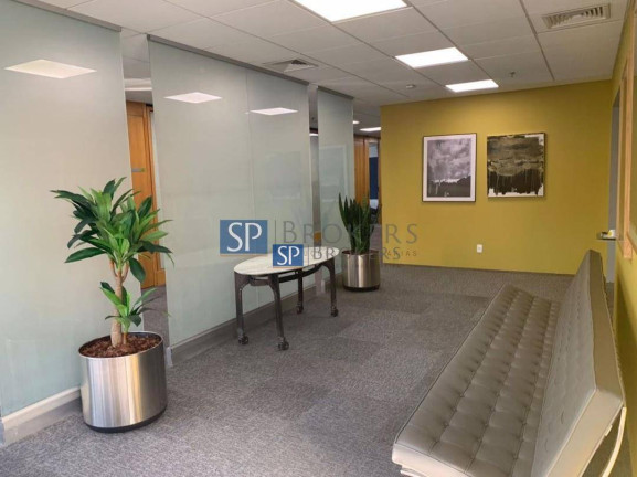 Imagem Sala Comercial para Alugar, 600 m² em Itaim Bibi - São Paulo