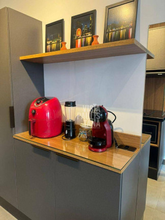 Imagem Studio com 1 Quarto para Alugar, 28 m² em Cerqueira César - São Paulo