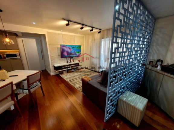 Imagem Apartamento com 3 Quartos à Venda, 105 m² em Campo Belo - São Paulo Imagem Apartamento com 3 Quartos à Venda, 105 m² em Campo Belo - São Paulo