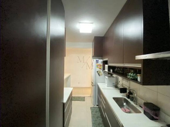 Imagem Apartamento com 3 Quartos à Venda, 77 m² em Ponta Da Praia - Santos
