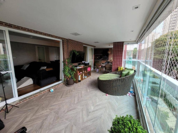 Imagem Apartamento com 4 Quartos à Venda, 194 m² em Jardim - Santo André Imagem Apartamento com 4 Quartos à Venda, 194 m² em Jardim - Santo André