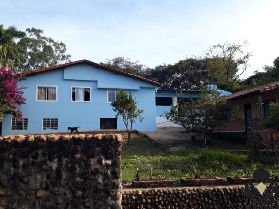 Imóvel com 5 Quartos à Venda, 21.000 m² em Condomínio Rural Quintas Da Fazendinhas - Matozinhos