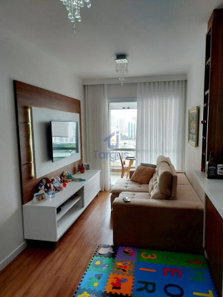 Imagem Apartamento com 1 Quarto à Venda, 50 m² em Tatuapé - São Paulo Imagem Apartamento com 1 Quarto à Venda, 50 m² em Tatuapé - São Paulo