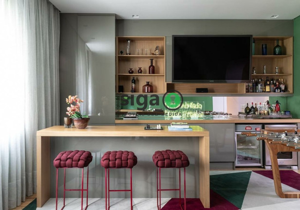 Imagem Apartamento com 4 Quartos à Venda, 475 m² em Jardim Paulistano - São Paulo